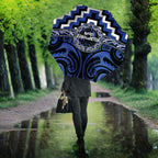 Aotearoa Ngati Tuwharetoa Umbrella Maori Iwi Poutama Puhoro Tattoo