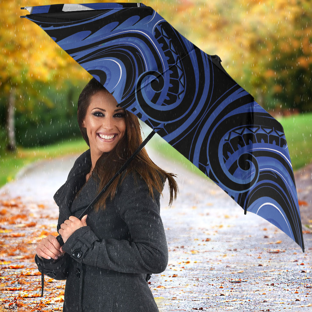 Aotearoa Ngati Tuwharetoa Umbrella Maori Iwi Poutama Puhoro Tattoo