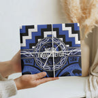 Aotearoa Ngati Tuwharetoa Wrapping Paper Maori Iwi Poutama Puhoro Tattoo