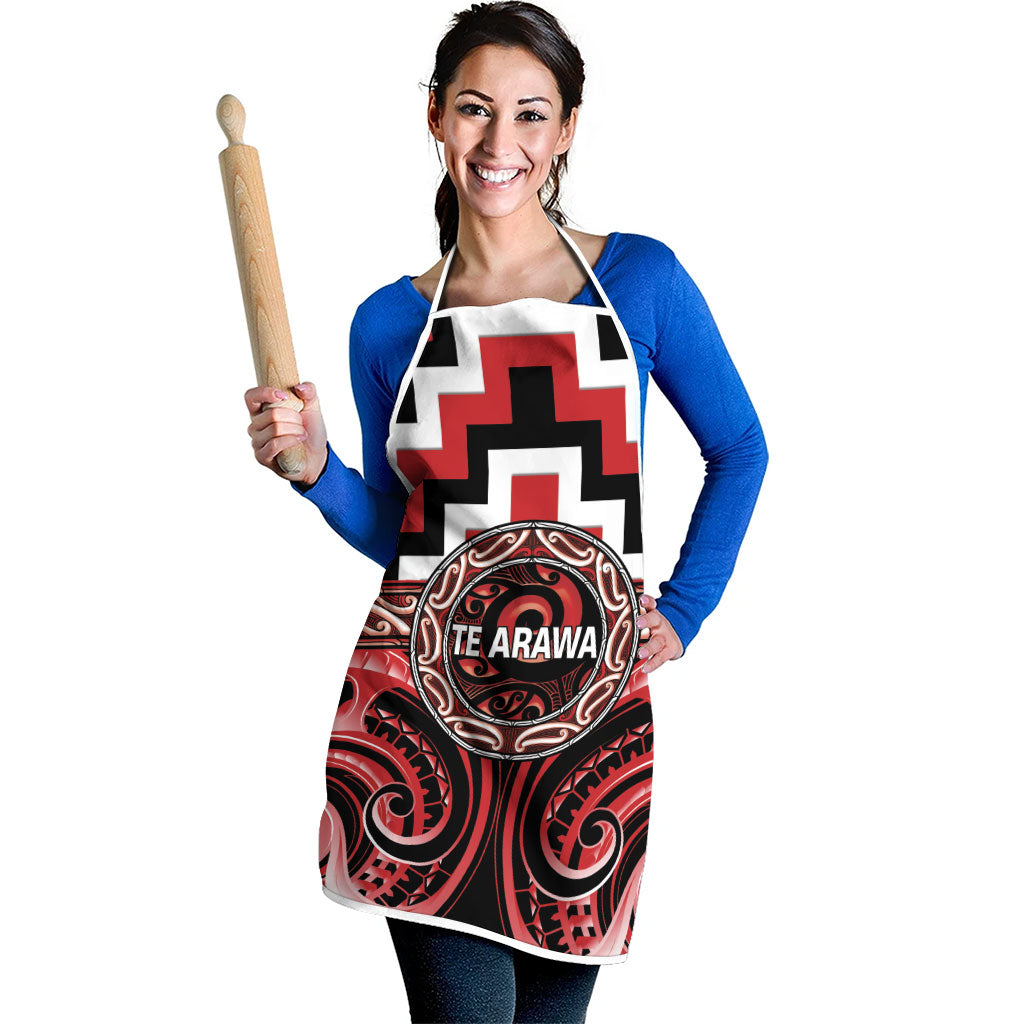 Aotearoa Te Arawa Apron Maori Iwi Poutama Puhoro Tattoo