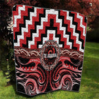 Aotearoa Te Arawa Quilt Maori Iwi Poutama Puhoro Tattoo