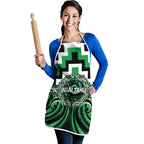 Aotearoa Ngai Tahu Apron Maori Iwi Poutama Puhoro Tattoo