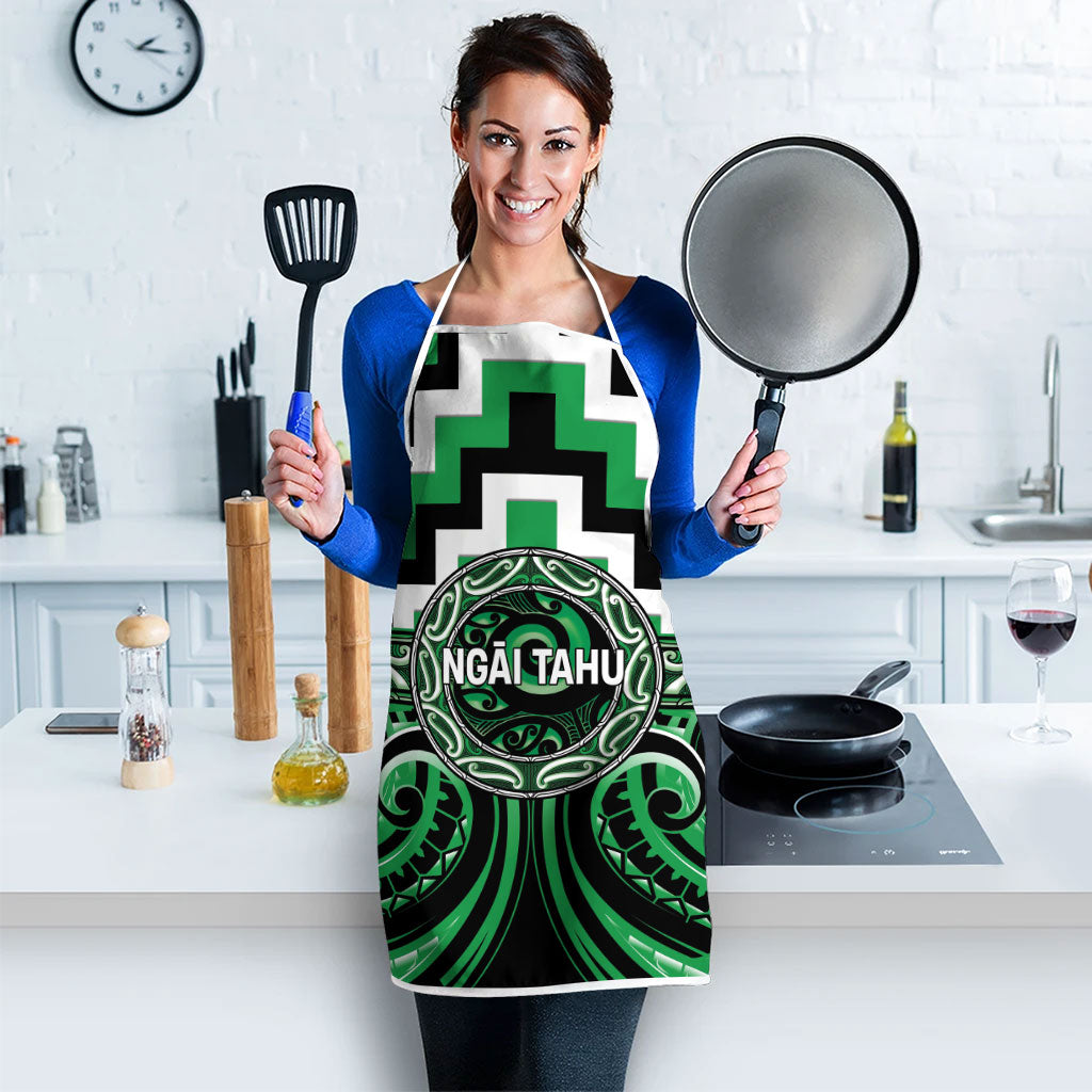 Aotearoa Ngai Tahu Apron Maori Iwi Poutama Puhoro Tattoo