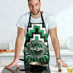 Aotearoa Ngai Tahu Apron Maori Iwi Poutama Puhoro Tattoo