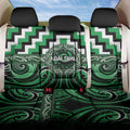 Aotearoa Ngai Tahu Back Car Seat Cover Maori Iwi Poutama Puhoro Tattoo