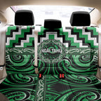 Aotearoa Ngai Tahu Back Car Seat Cover Maori Iwi Poutama Puhoro Tattoo