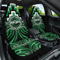 Aotearoa Ngai Tahu Car Seat Cover Maori Iwi Poutama Puhoro Tattoo