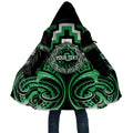 Aotearoa Ngai Tahu Personalised Cloak Maori Iwi Poutama Puhoro Tattoo