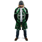 Aotearoa Ngai Tahu Personalised Cloak Maori Iwi Poutama Puhoro Tattoo
