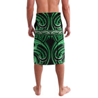 Aotearoa Ngai Tahu Personalised Lavalava Maori Iwi Poutama Puhoro Tattoo
