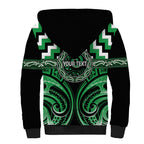 Aotearoa Ngai Tahu Personalised Sherpa Hoodie Maori Iwi Poutama Puhoro Tattoo