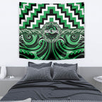 Aotearoa Ngai Tahu Tapestry Maori Iwi Poutama Puhoro Tattoo