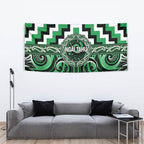 Aotearoa Ngai Tahu Tapestry Maori Iwi Poutama Puhoro Tattoo