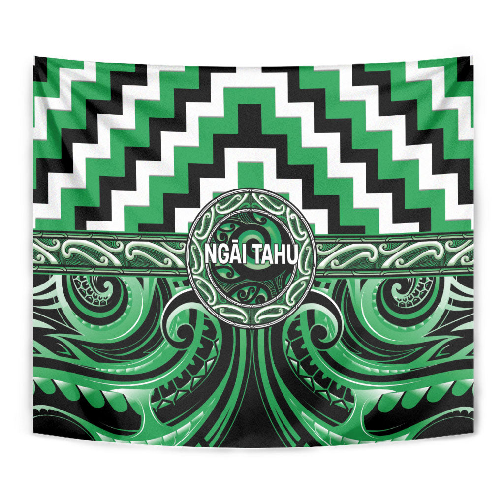 Aotearoa Ngai Tahu Tapestry Maori Iwi Poutama Puhoro Tattoo