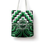 Aotearoa Ngai Tahu Tote Bag Maori Iwi Poutama Puhoro Tattoo