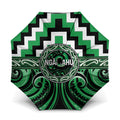 Aotearoa Ngai Tahu Umbrella Maori Iwi Poutama Puhoro Tattoo