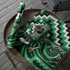 Aotearoa Ngai Tahu Wrapping Paper Maori Iwi Poutama Puhoro Tattoo
