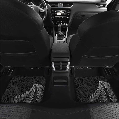 Aotearoa Toitu Te Tiriti Car Mats Stand Together! Stand Stronger! - NZ Tiki