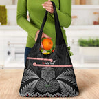 Aotearoa Toitu Te Tiriti Grocery Bag Stand Together! Stand Stronger! - NZ Tiki