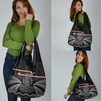 Aotearoa Toitu Te Tiriti Grocery Bag Stand Together! Stand Stronger! - NZ Tiki