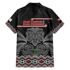 Aotearoa Toitu Te Tiriti Hawaiian Shirt Stand Together! Stand Stronger! - NZ Tiki