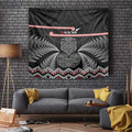 Aotearoa Toitu Te Tiriti Tapestry Stand Together! Stand Stronger! - NZ Tiki