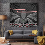 Aotearoa Toitu Te Tiriti Tapestry Stand Together! Stand Stronger! - NZ Tiki