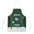 Australia 2026 Baseball Custom Apron Go Aussie Drip Style