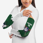 Australia 2026 Baseball Custom Arm Sleeves Go Aussie Drip Style