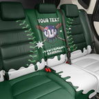 Australia 2026 Baseball Custom Back Car Seat Cover Go Aussie Drip Style