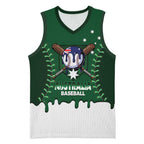 Australia 2026 Baseball Custom Basketball Jersey Go Aussie Drip Style
