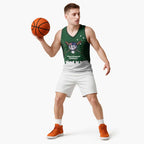 Australia 2026 Baseball Custom Basketball Jersey Go Aussie Drip Style
