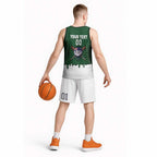 Australia 2026 Baseball Custom Basketball Jersey Go Aussie Drip Style