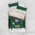 Australia 2026 Baseball Custom Bedding Set Go Aussie Drip Style