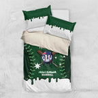 Australia 2026 Baseball Custom Bedding Set Go Aussie Drip Style