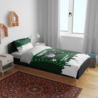 Australia 2026 Baseball Custom Bedding Set Go Aussie Drip Style