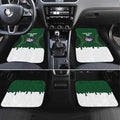 Australia 2026 Baseball Custom Car Mats Go Aussie Drip Style