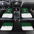 Australia 2026 Baseball Custom Car Mats Go Aussie Drip Style