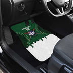 Australia 2026 Baseball Custom Car Mats Go Aussie Drip Style