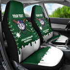 Australia 2026 Baseball Custom Car Seat Cover Go Aussie Drip Style