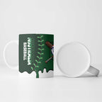 Australia 2026 Baseball Custom Ceramic Mug Go Aussie Drip Style