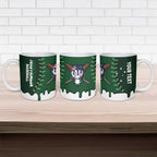 Australia 2026 Baseball Custom Ceramic Mug Go Aussie Drip Style