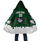 Australia 2026 Baseball Custom Cloak Go Aussie Drip Style