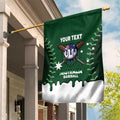 Australia 2026 Baseball Custom Garden Flag Go Aussie Drip Style