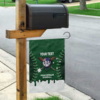 Australia 2026 Baseball Custom Garden Flag Go Aussie Drip Style