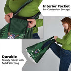 Australia 2026 Baseball Custom Grocery Bag Go Aussie Drip Style