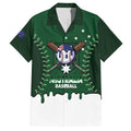 Australia 2026 Baseball Custom Hawaiian Shirt Go Aussie Drip Style