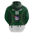 Australia 2026 Baseball Custom Hoodie Go Aussie Drip Style