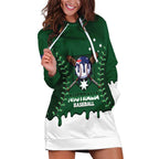 Australia 2026 Baseball Custom Hoodie Dress Go Aussie Drip Style