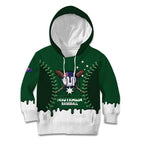 Australia 2026 Baseball Custom Kid Hoodie Go Aussie Drip Style